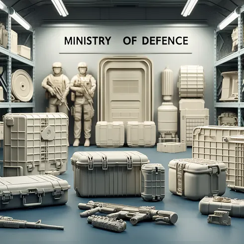 Ministry of Defence