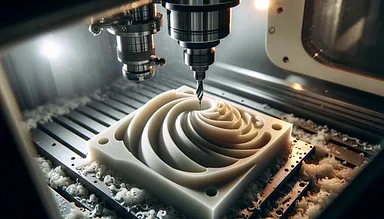 5 Axis CNC Routing Services